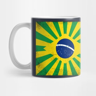 Japanese Brazil - Brazilian Japan Mug